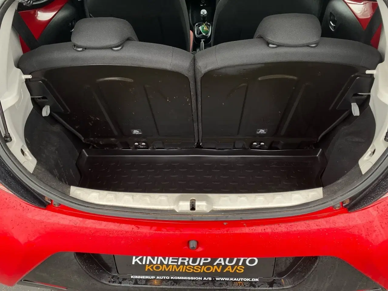 Billede 7 - Toyota Aygo 1,0 VVT-I X-Cite 69HK 5d