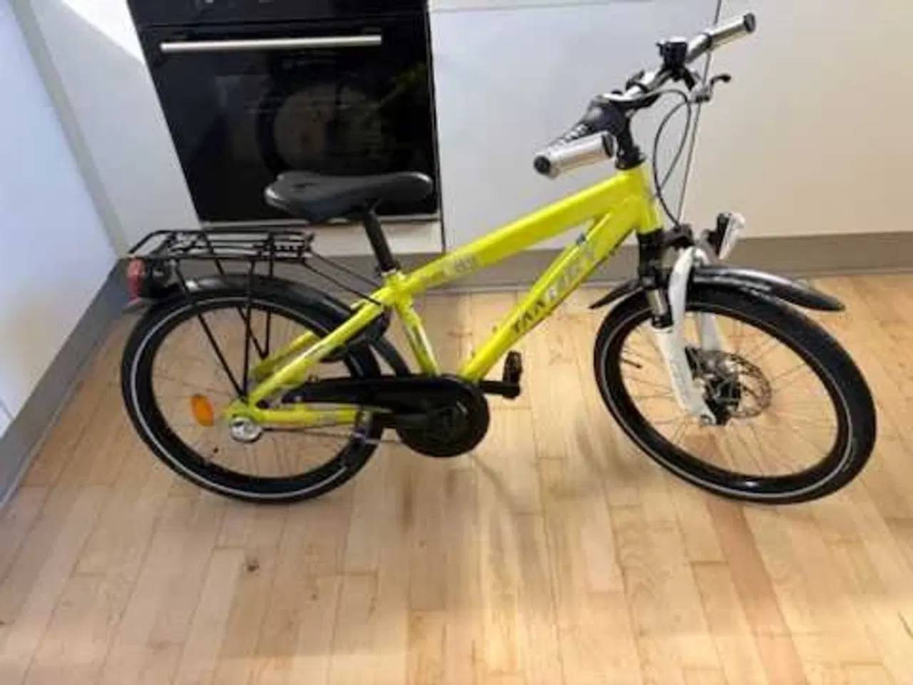 Billede 1 - Flot drengecykel sælges