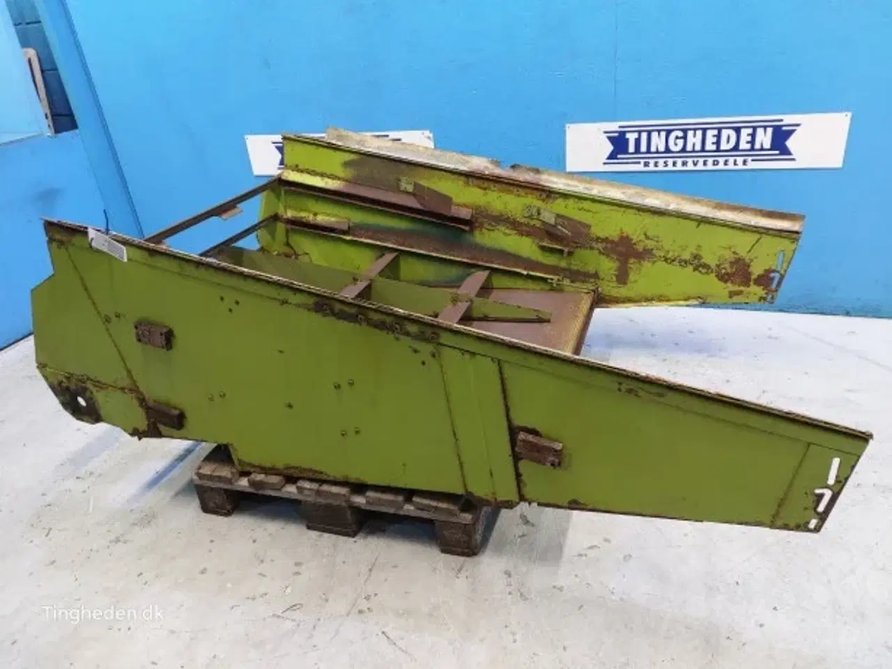 Billede 6 - Claas Dominator 76 Soldkasse 0006000004