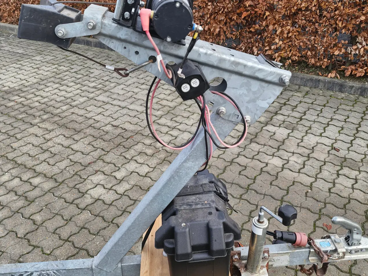 Billede 4 - Brenderup Bådtrailer