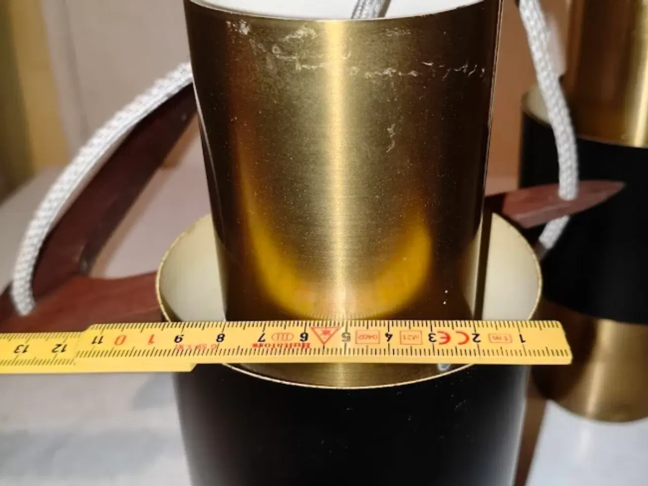 Billede 7 - super fed jo hammerborg etna trio pendel