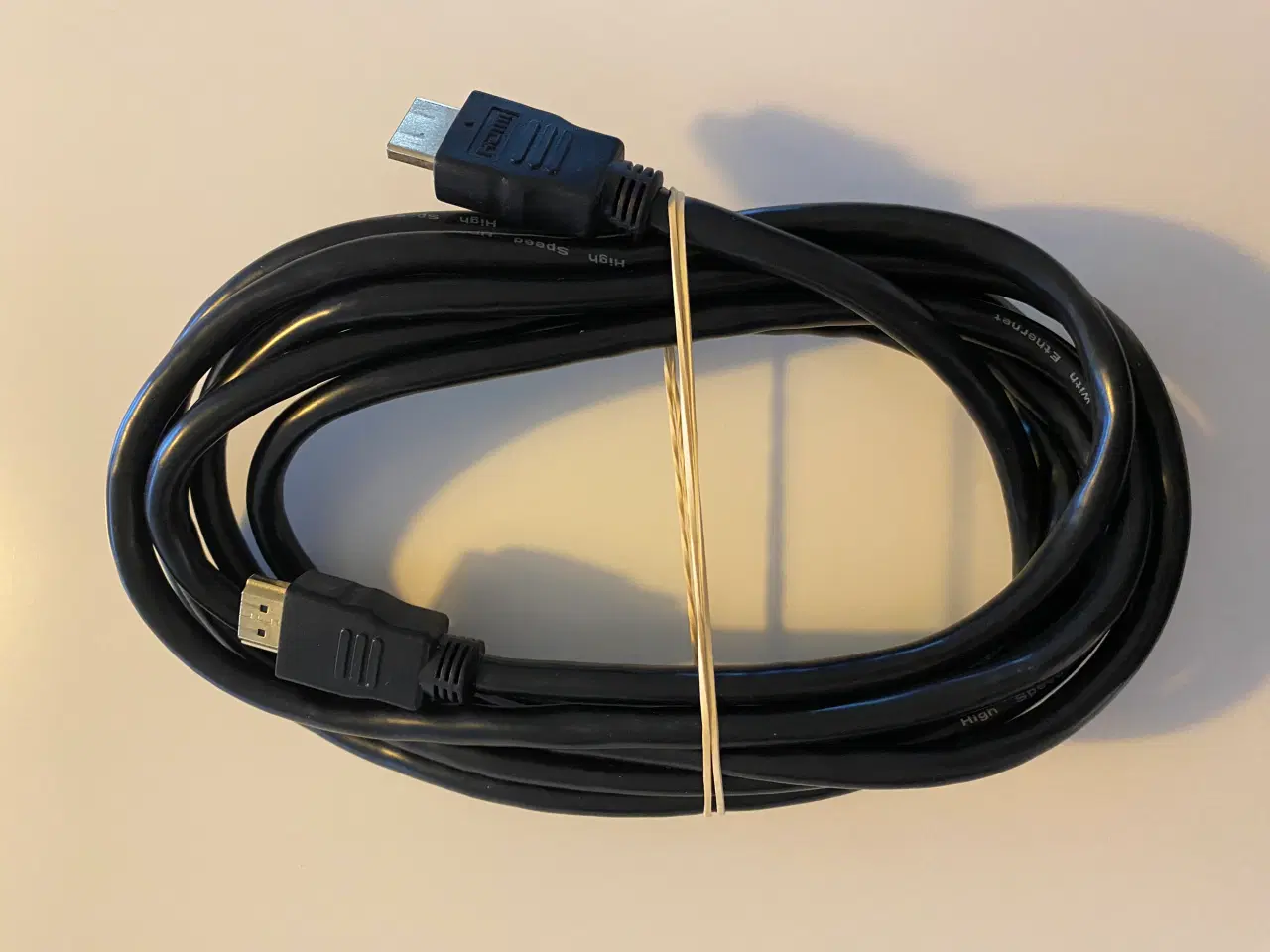 Billede 1 - HDMI kabel 2,0 mtr.