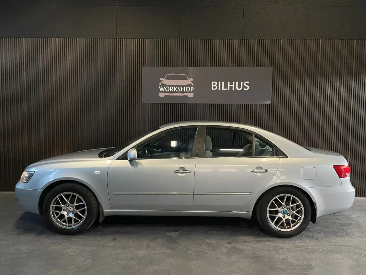 Billede 3 - Hyundai Sonata 2,4 GLS