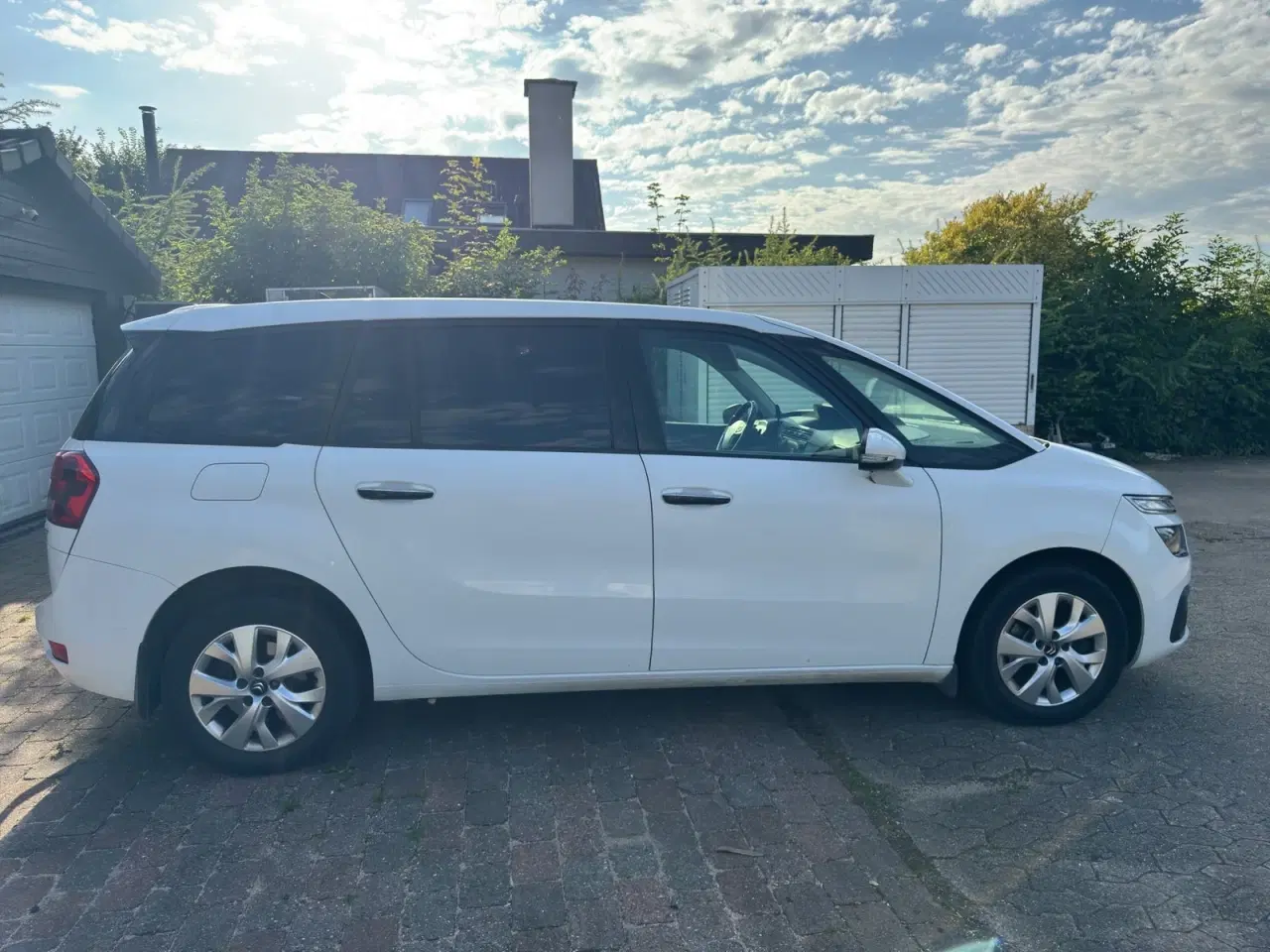 Billede 6 - Citroën Grand C4 Picasso 1,6 BlueHDi 120 Intensive EAT6 Van