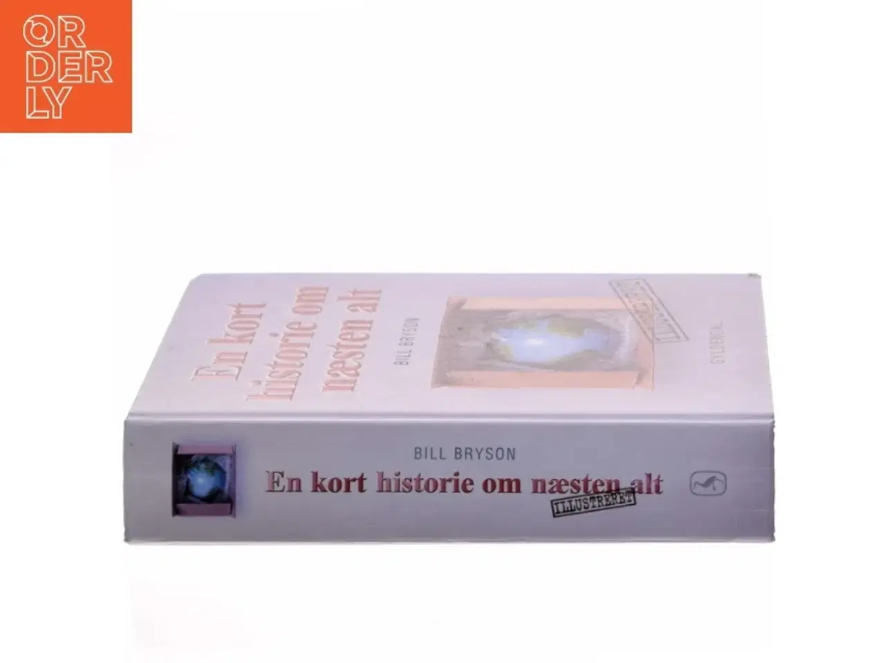 Billede 2 - En kort historie om næsten alt (Illustreret udgave) af Bill Bryson (Bog)