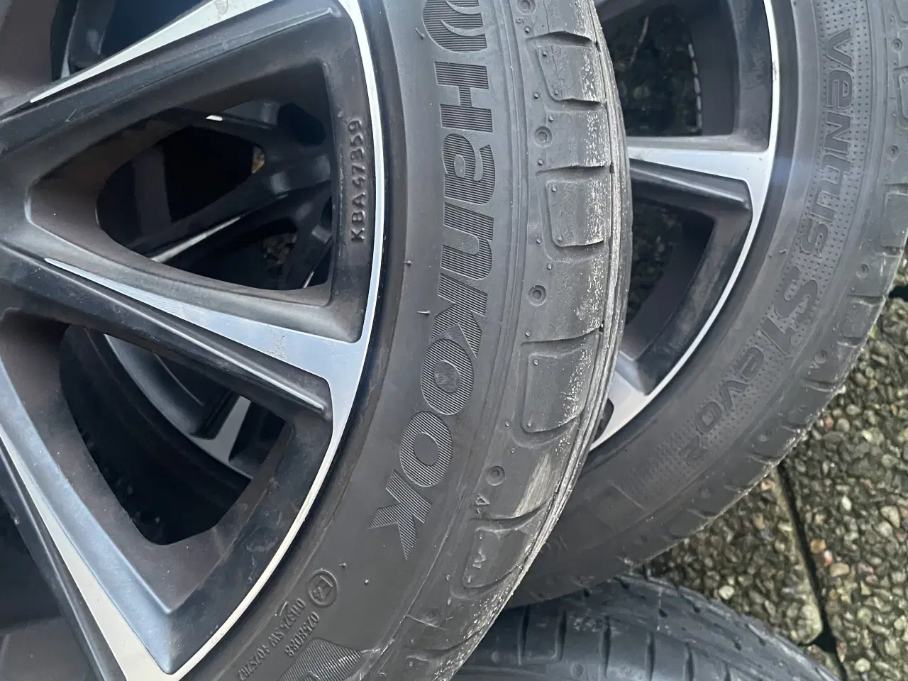 Billede 20 - Fælge med dæk