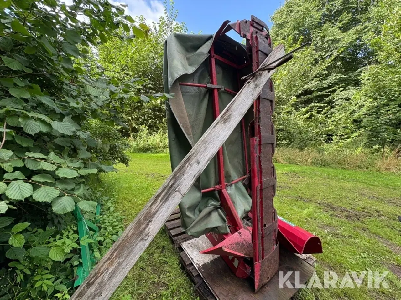Billede 4 - JF skiveslå maskine JF Sb2000