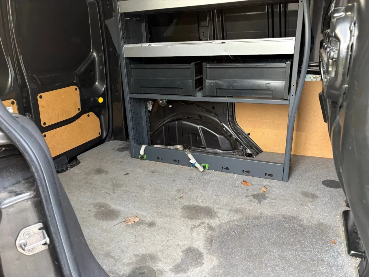 Billede 9 - Ford Transit Connect 1,5 TDCi 120 Trend aut. kort