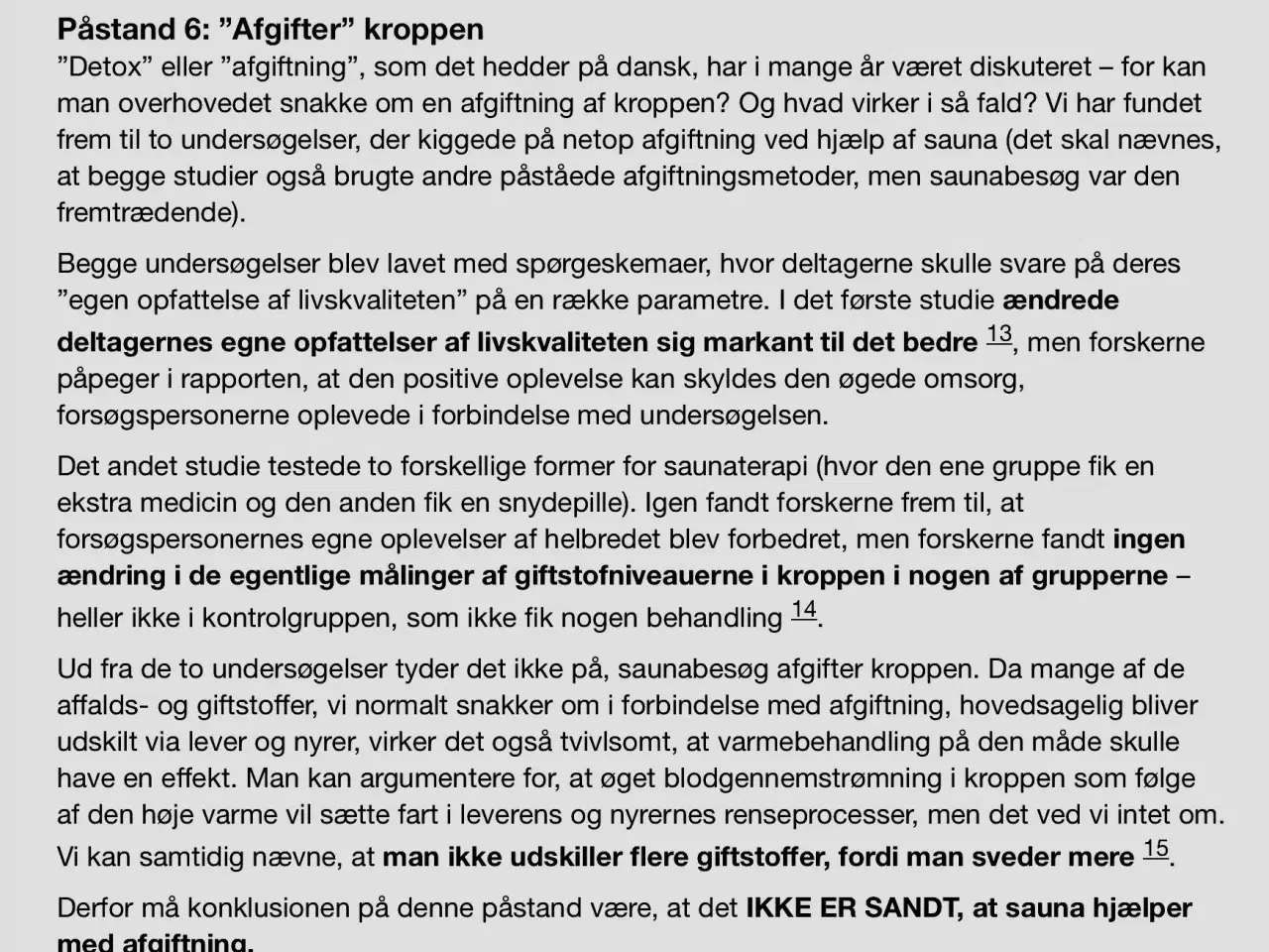 Billede 13 - Sauna, infrarød 3-personers