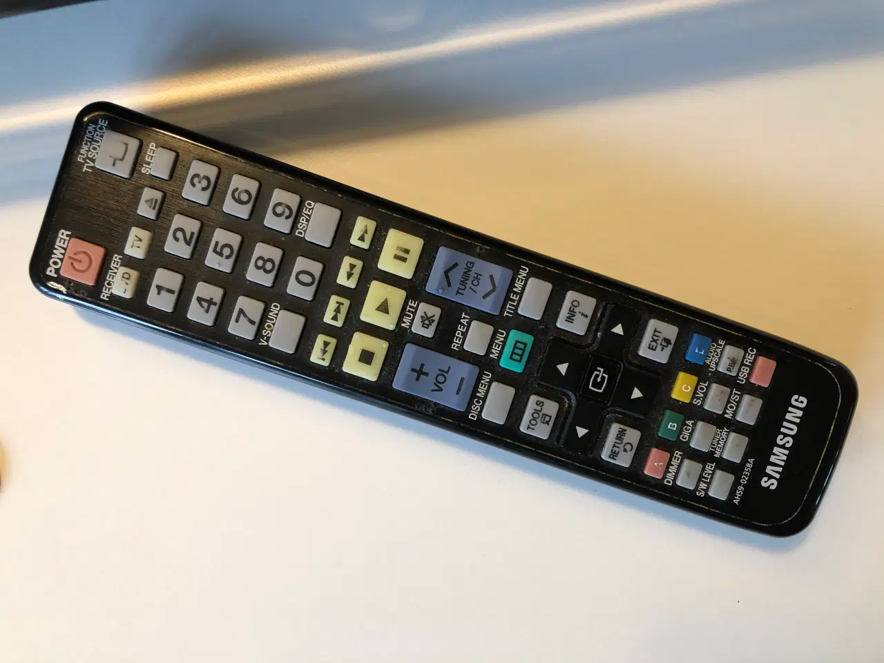 Billede 6 - Samsung BluRay afspiller med indbygget soundbar og