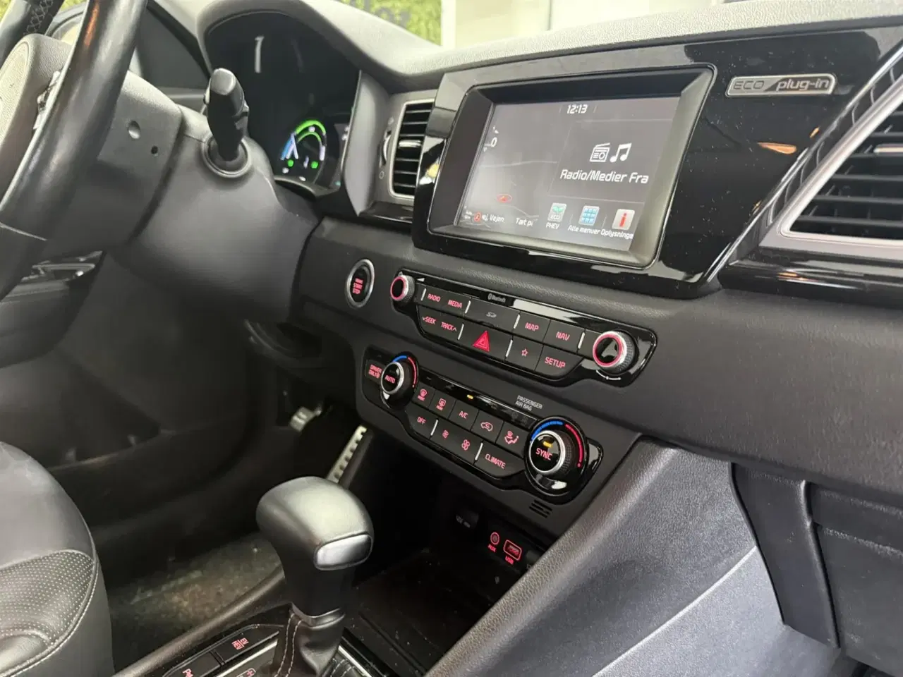 Billede 10 - Kia Niro 1,6 GDI PHEV  Plugin-hybrid Advance DCT 141HK 5d 6g Aut.