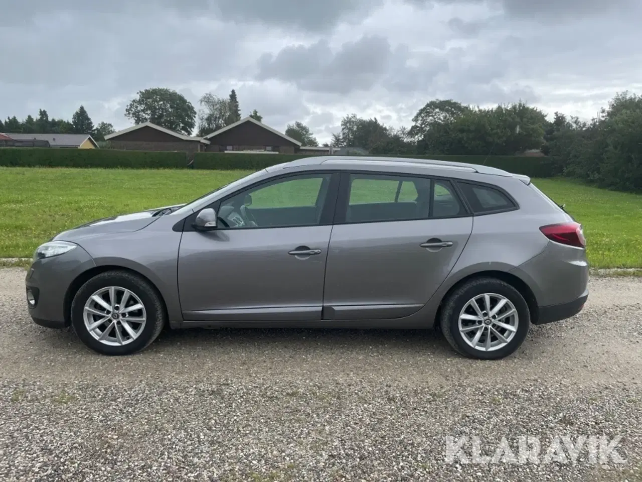 Billede 2 - Personbil Renault Megane 1.5 DCI ESM 110 Sport Tourer