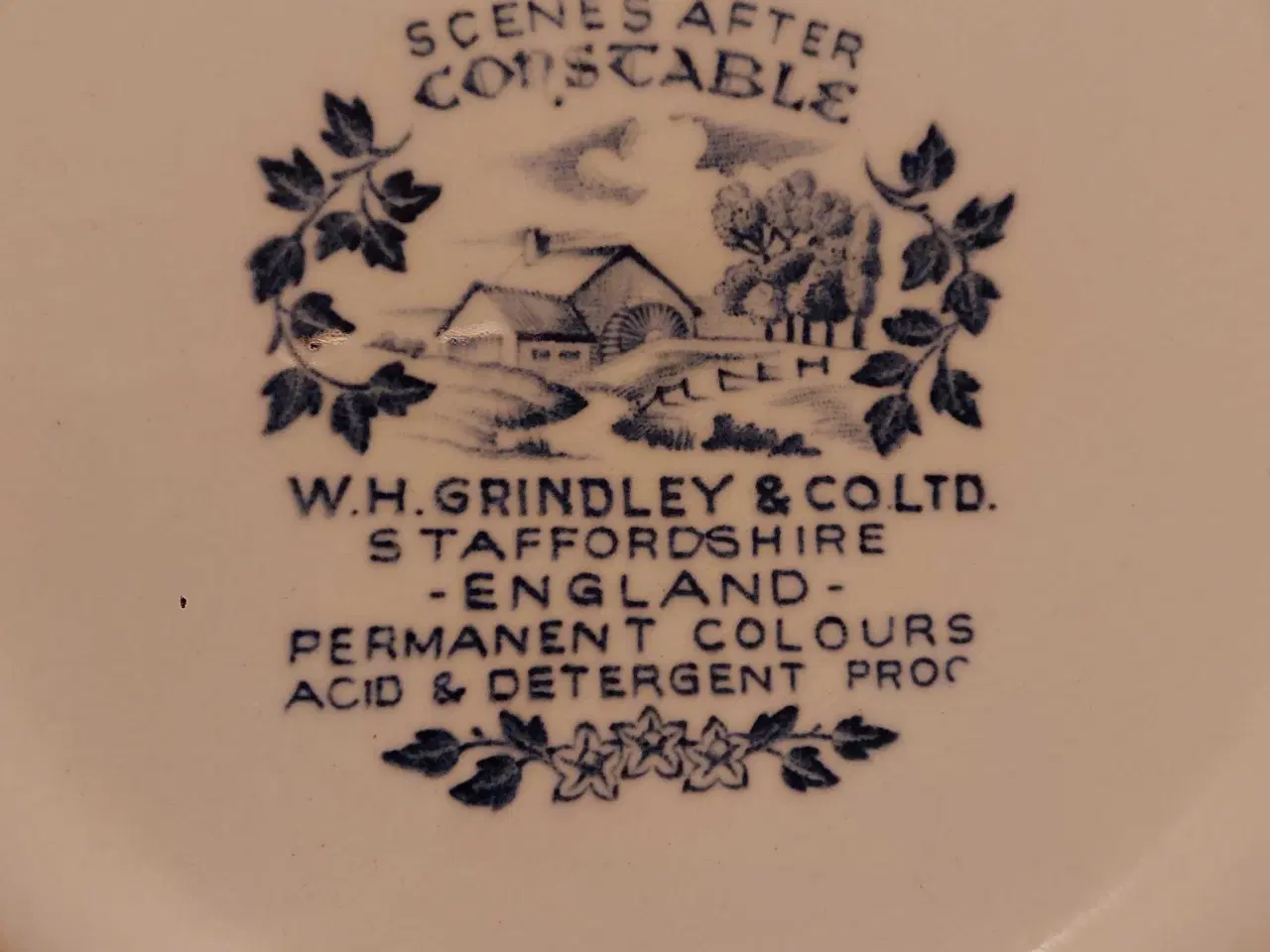 Billede 2 - 8 dybe tallerkener