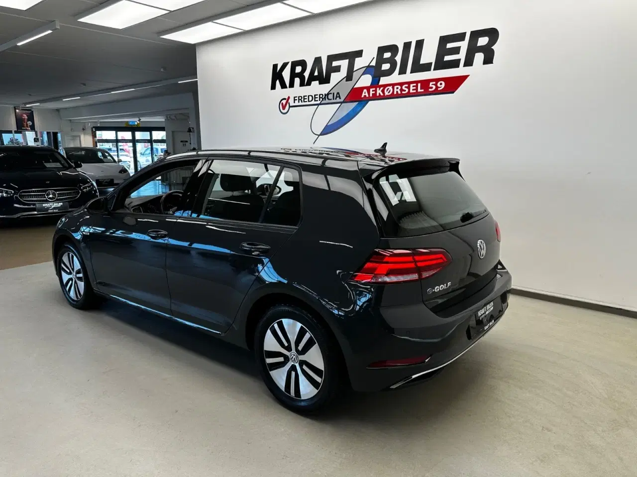 Billede 5 - VW e-Golf VII  