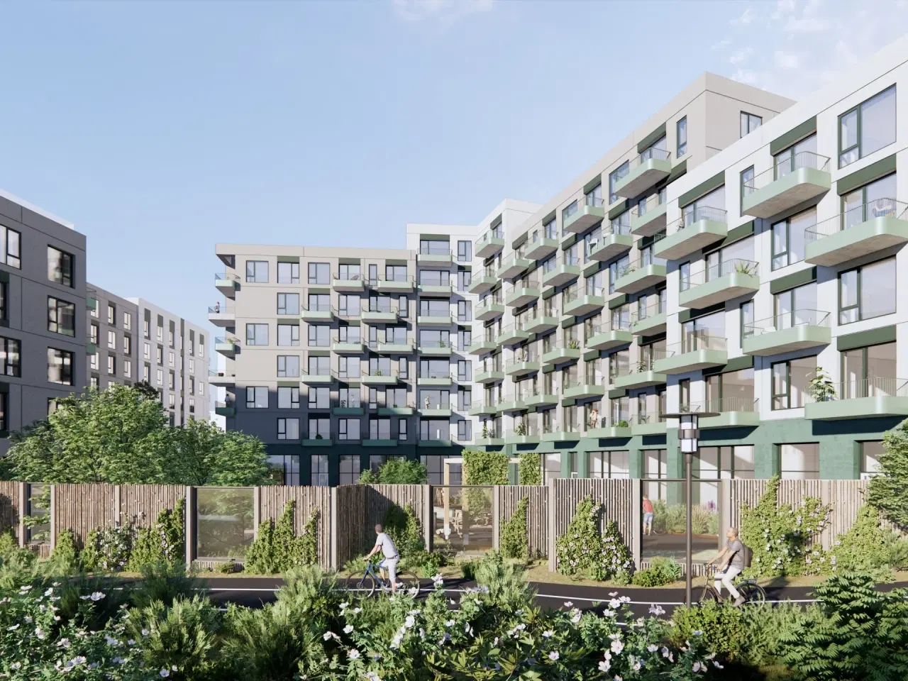 Billede 5 - Eksklusive erhvervslejemål velegnet til f.eks. kontor, showroom eller salon