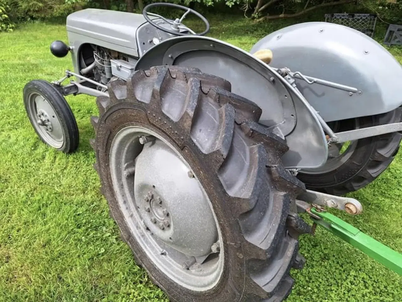 Billede 5 - Grå Massey Ferguson 31