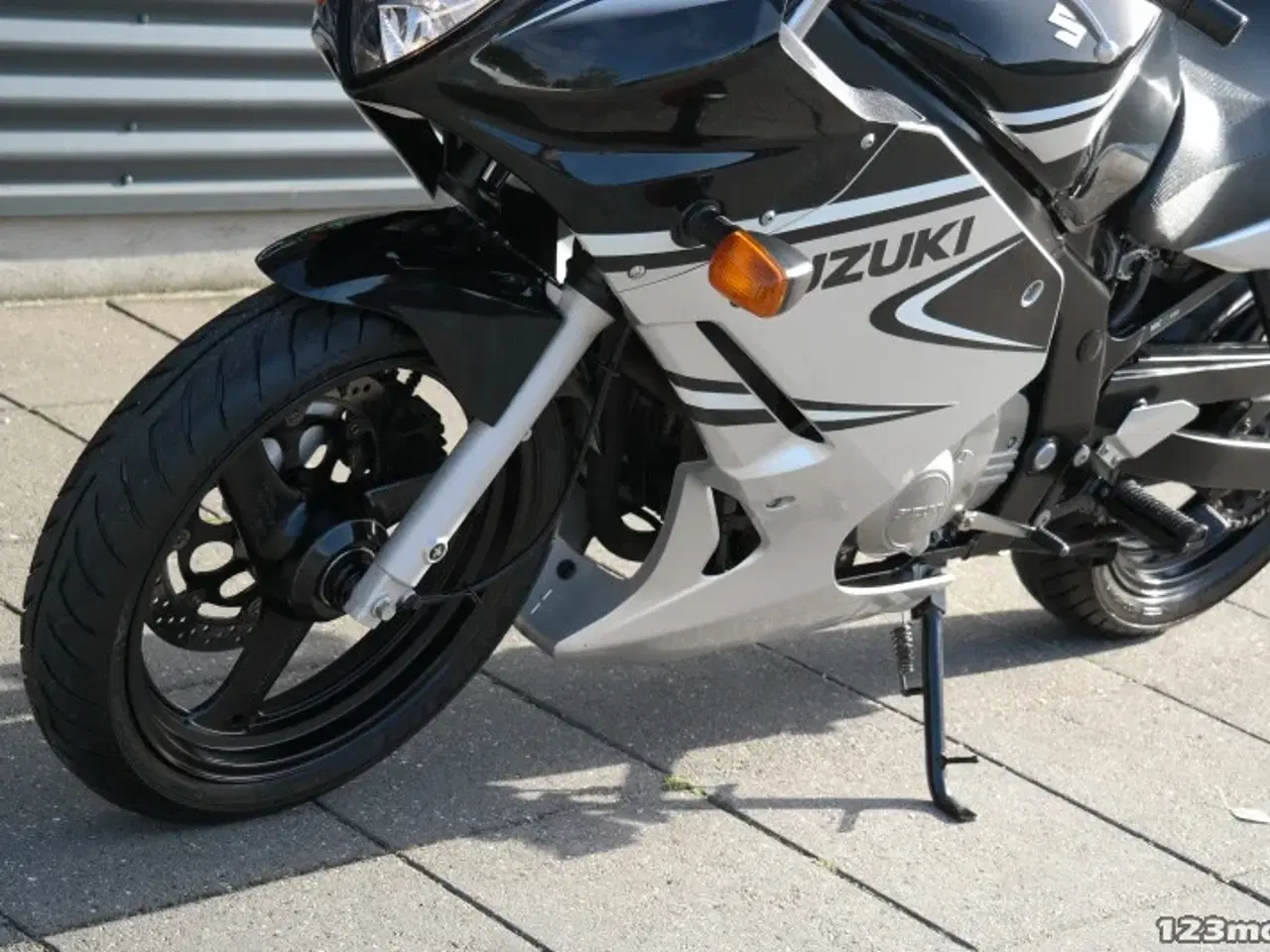 Billede 20 - Suzuki GS 500 F MC-SYD       BYTTER GERNE