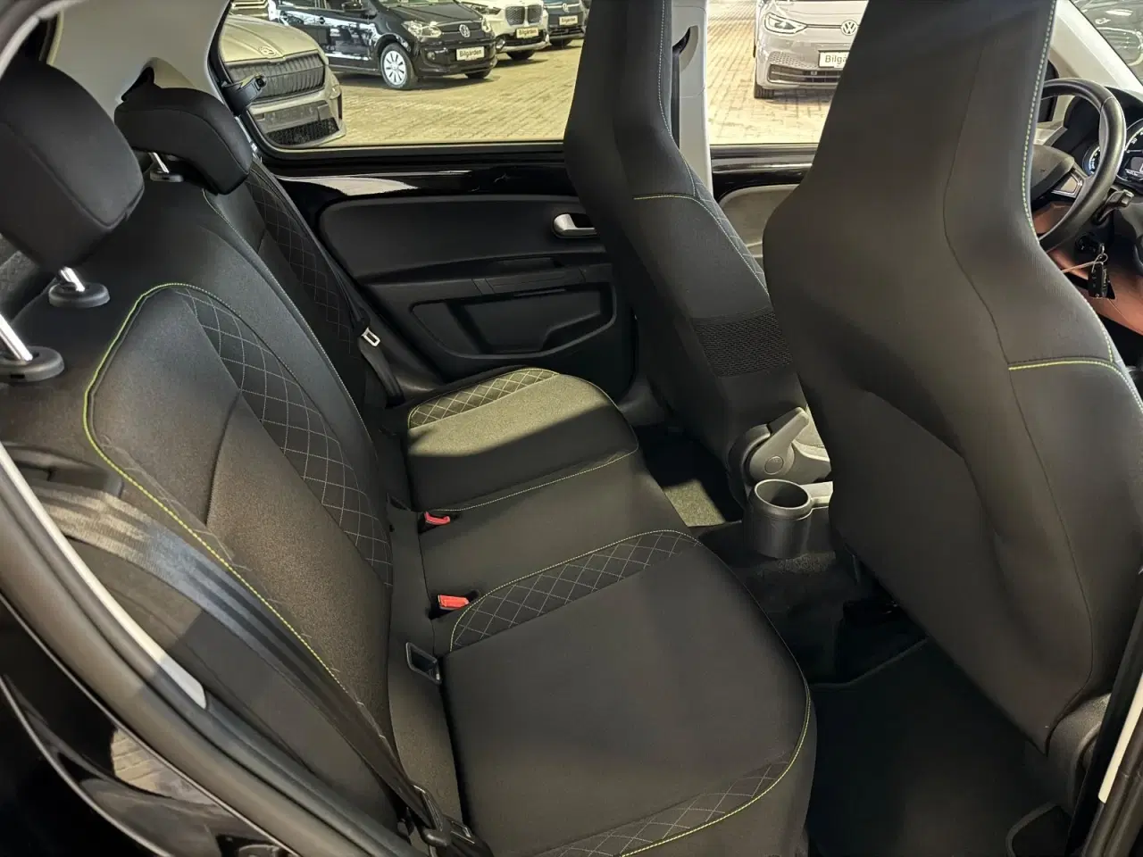 Billede 14 - Skoda Citigo-e  iV Style