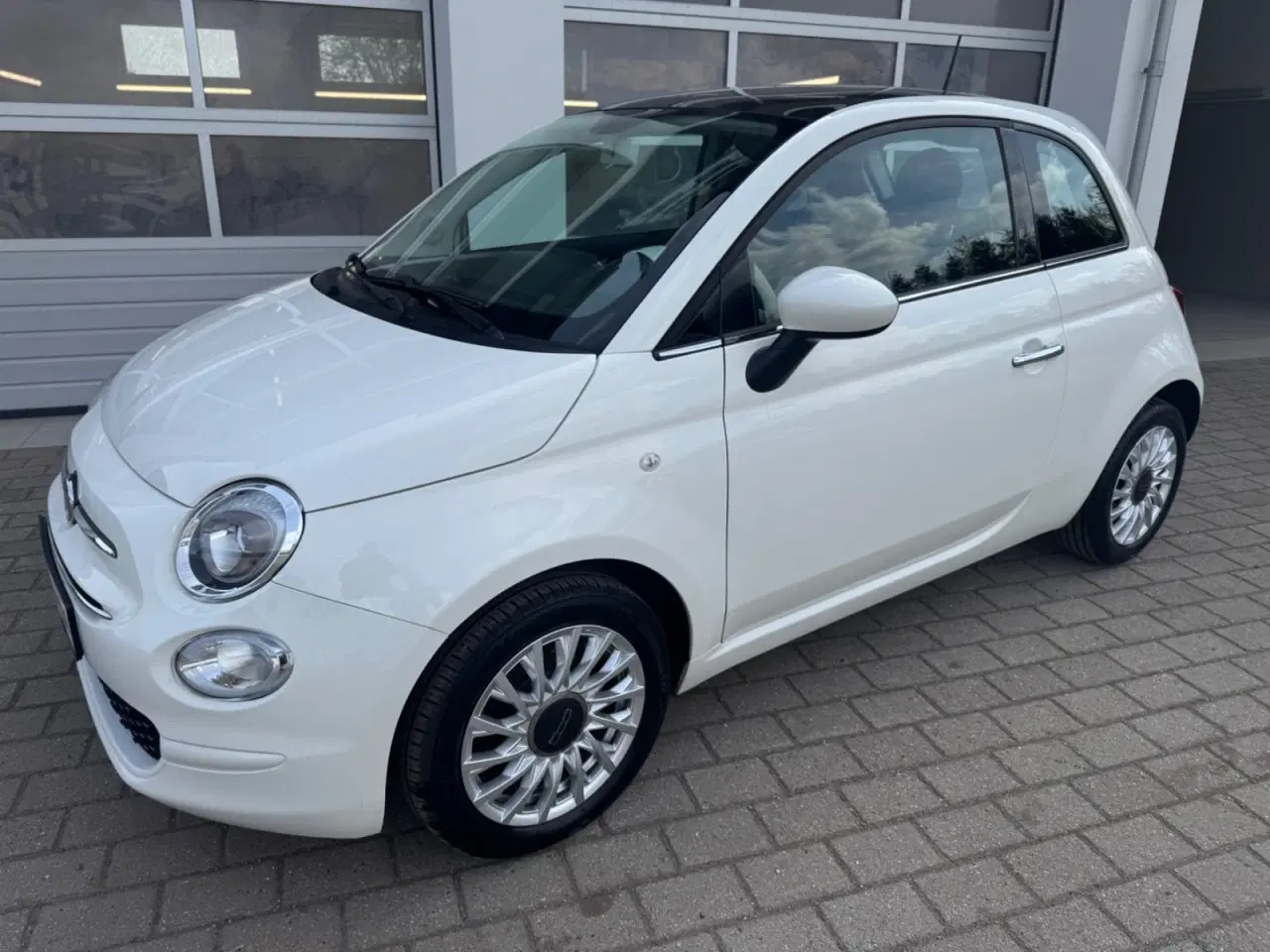 Billede 1 - Fiat 500 1,2 Lounge MTA