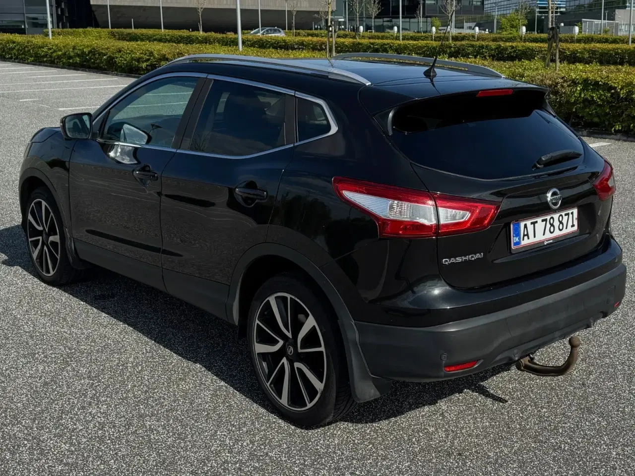 Billede 7 - Nissan Qashqai 1,6 dCi 130 Acenta X-tr.