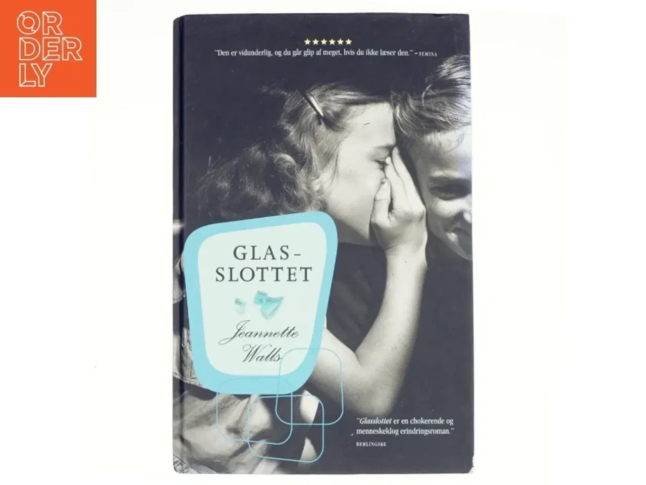 Billede 1 - Glasslottet af Jeanette Walls