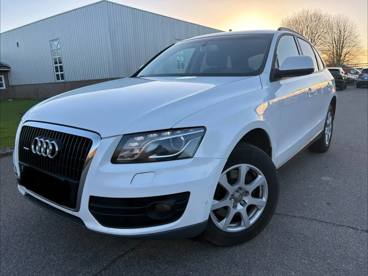 Billede 2 - Audi Q5 3,0 TDi 240 quattro S-tr. Van