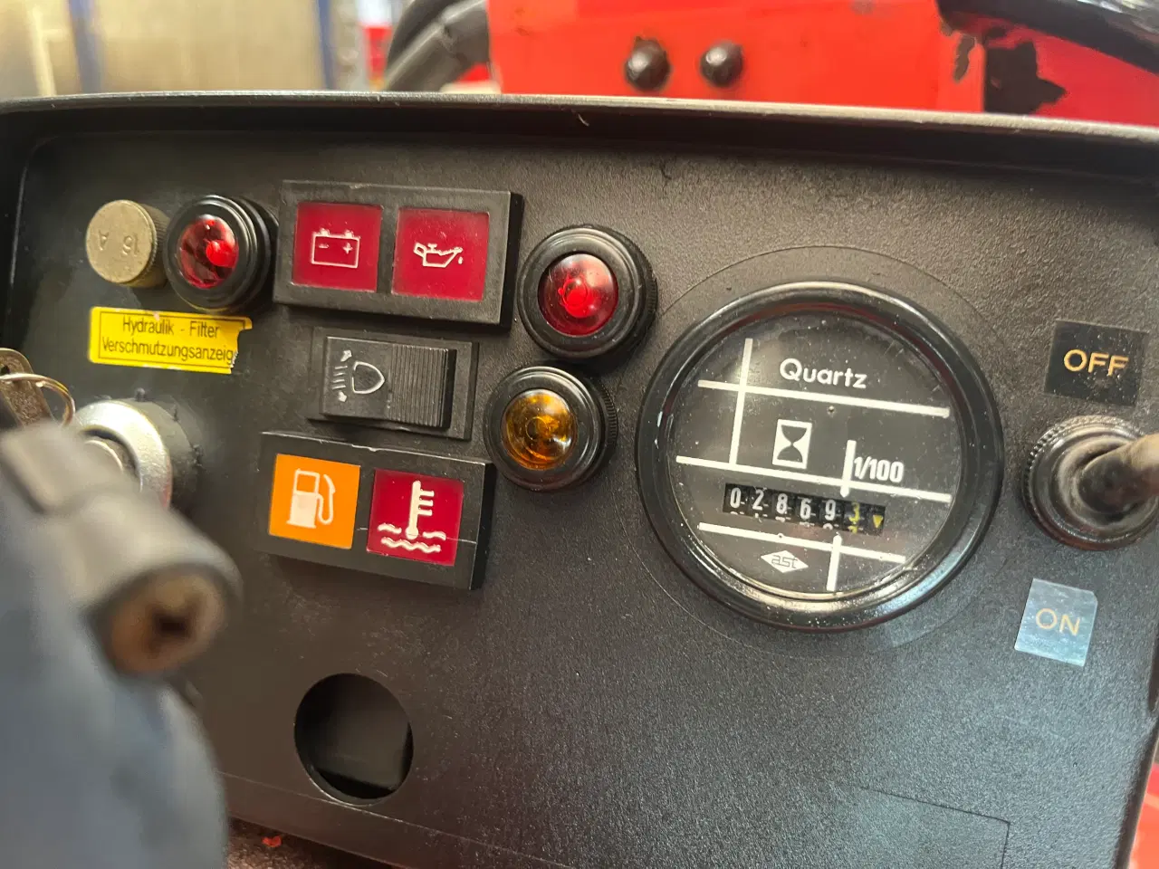 Billede 5 - Weidemann 1030 D/D
