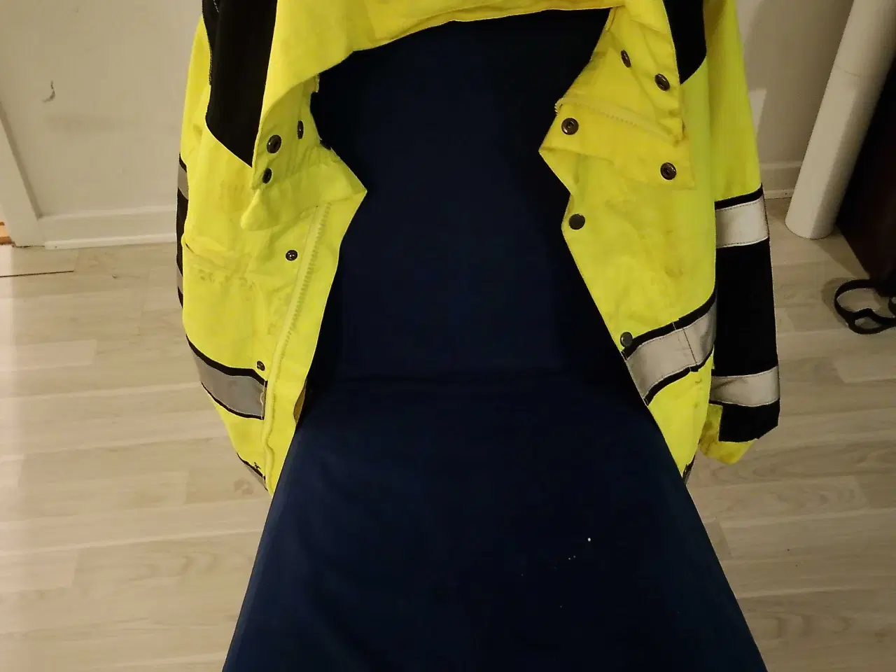 Billede 5 - Sælger lidt høj visibilitet arbejdstøj