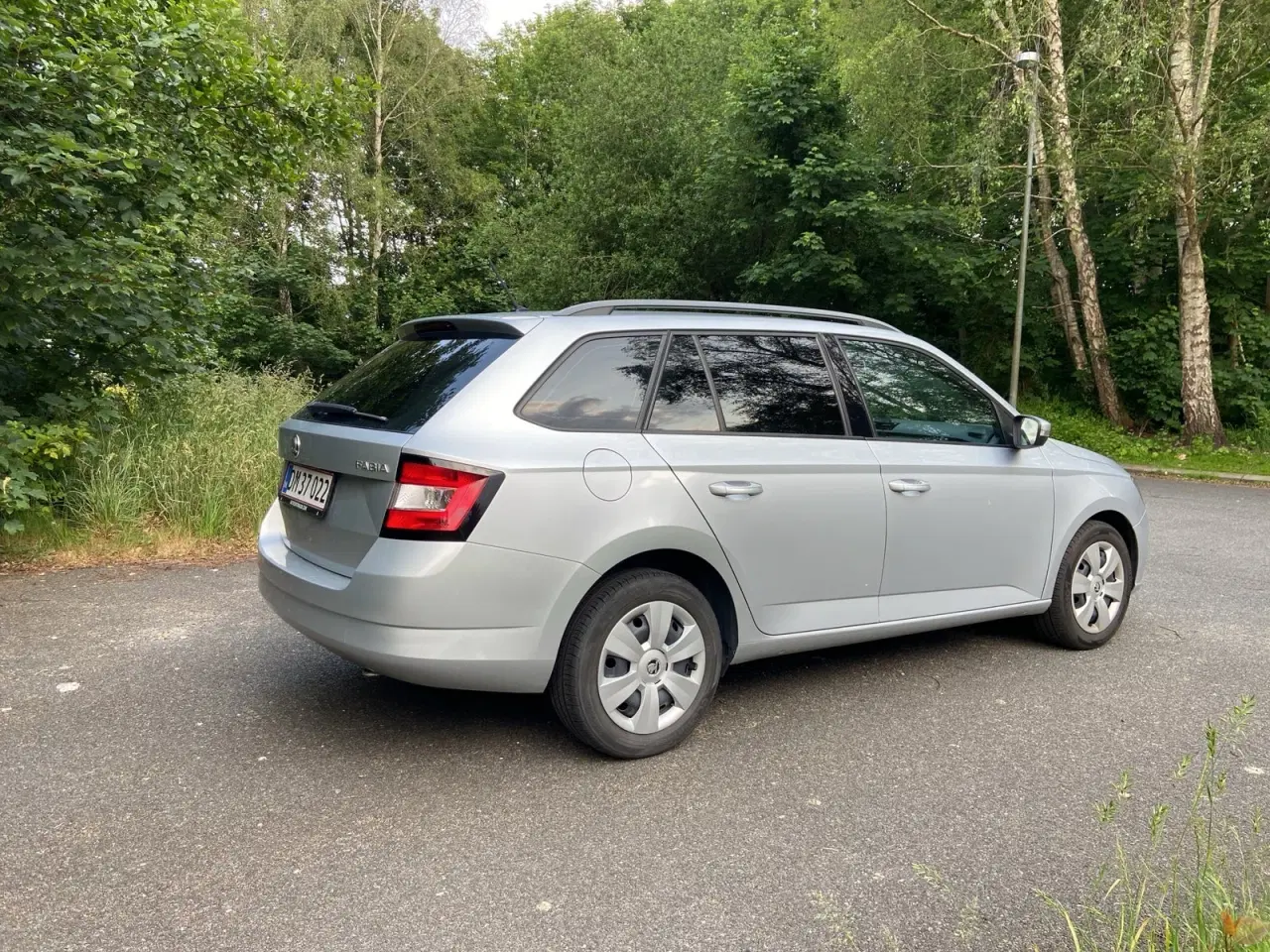 Billede 5 - Skoda Fabia 1,0 MPi 75 Active
