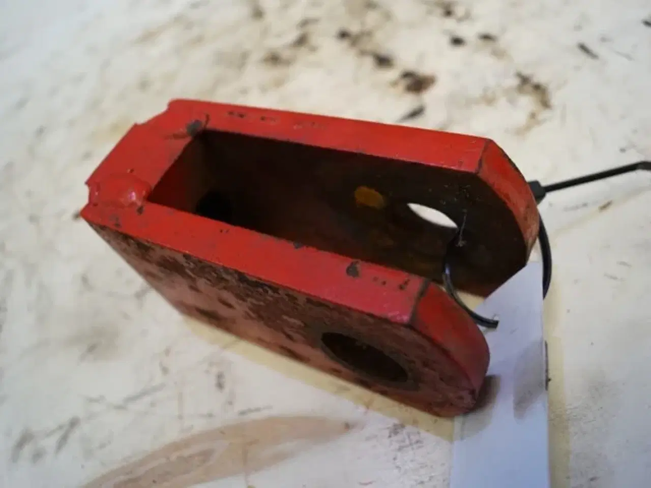 Billede 4 - Hesston 4900 Gaffel 706530364