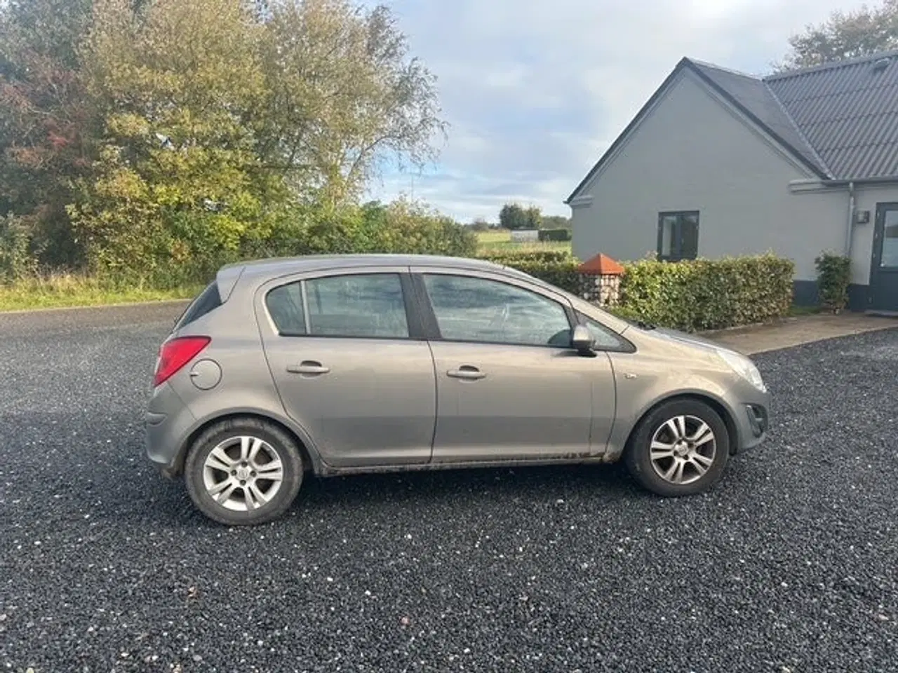 Billede 4 - Opel Corsa 1,3 CDTi 95 Cosmo eco
