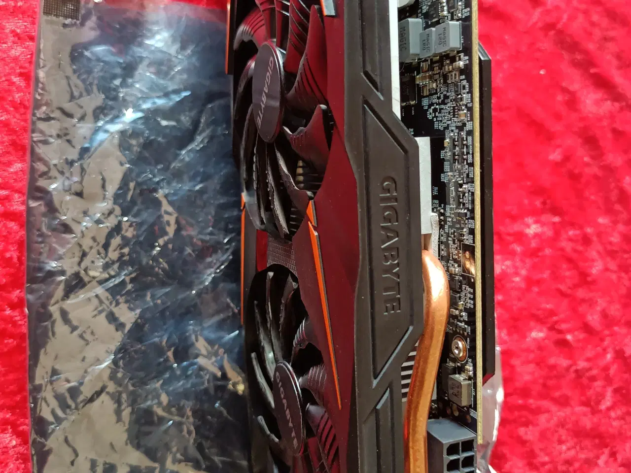 Billede 4 - Gigabyte  Geforce Gtx 1060  6Gb