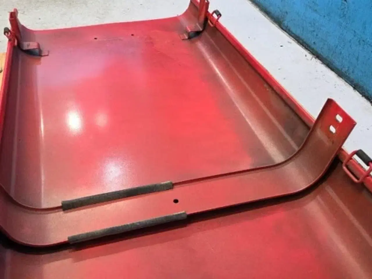 Billede 12 - Massey Ferguson 6180 Motorhjelm 3713838M93