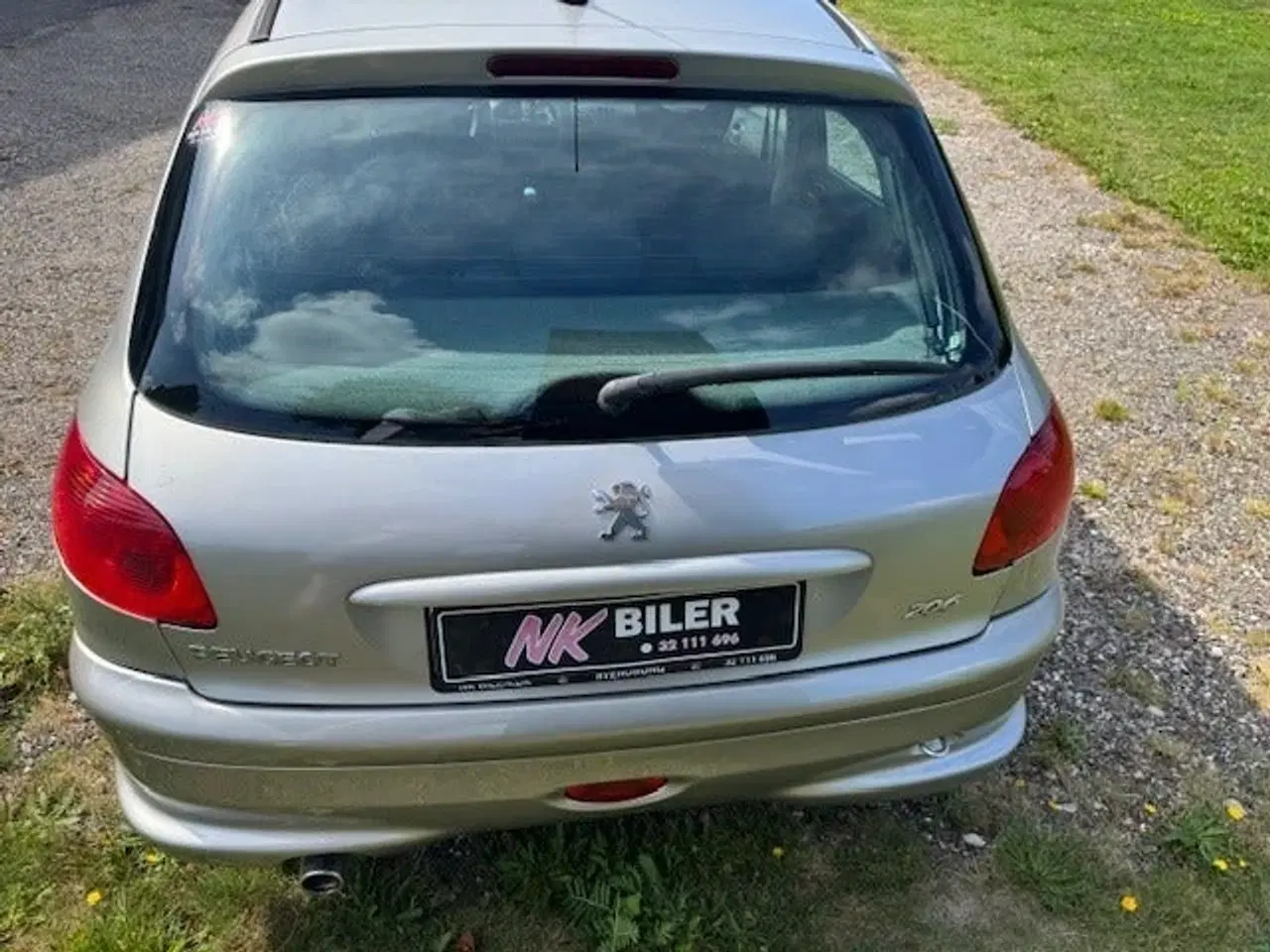 Billede 6 - Peugeot 206 1,4 Performance
