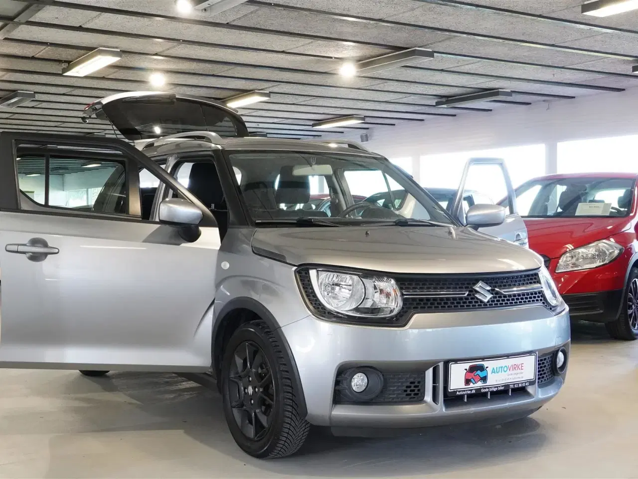 Billede 18 - Suzuki Ignis 1,2 Dualjet 16V Active 90HK 5d