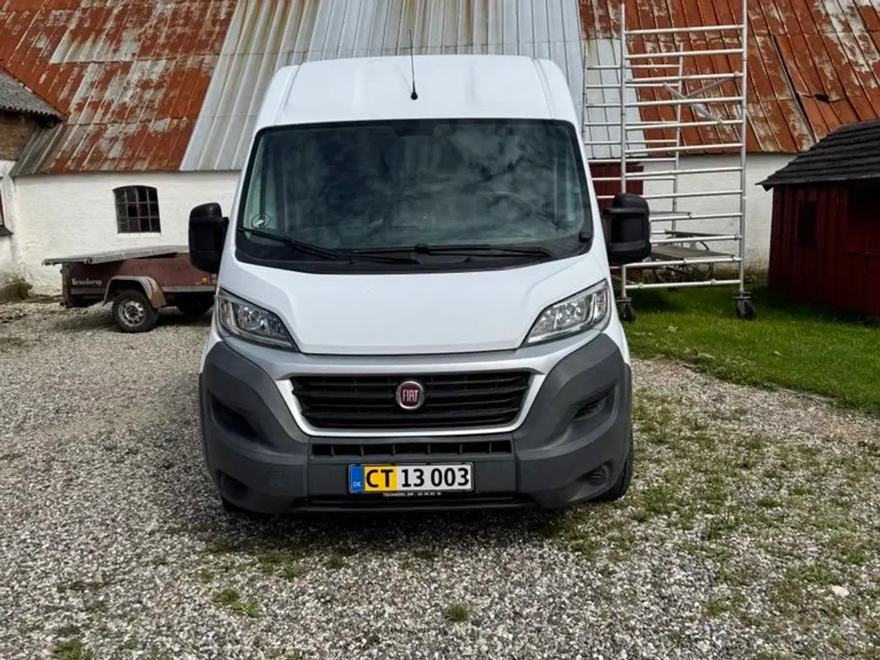 Billede 3 - Fiat ducato 2,3 