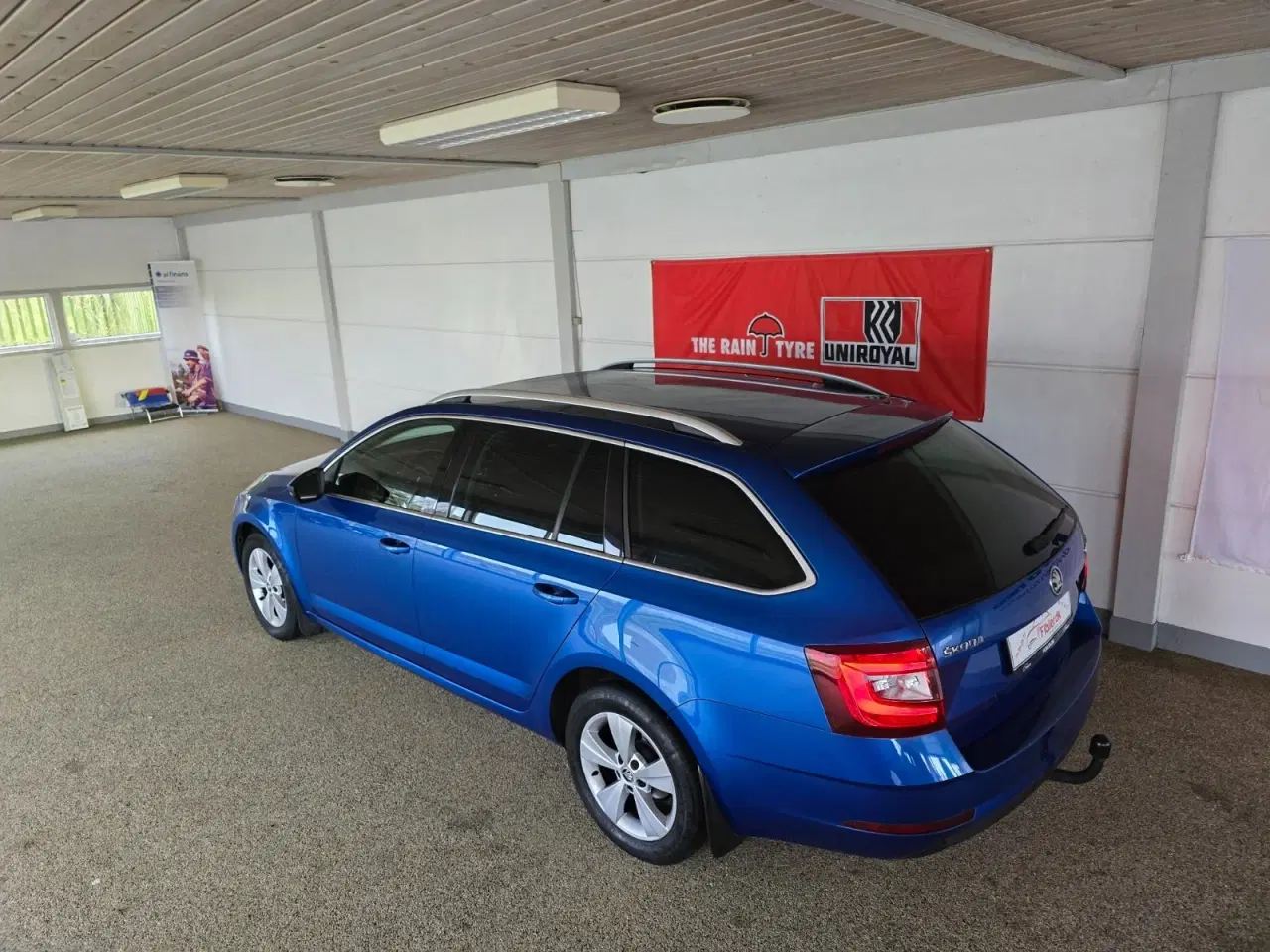 Billede 5 - Skoda Octavia 1,0 TSi 115 Style Combi