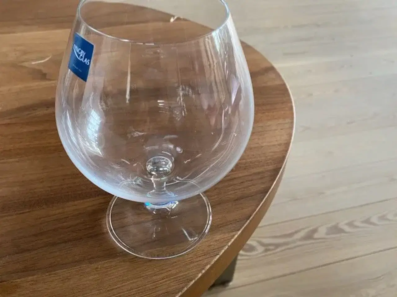 Billede 3 - Lyngby Cognac Glas - 4 stk i æske - helt nye