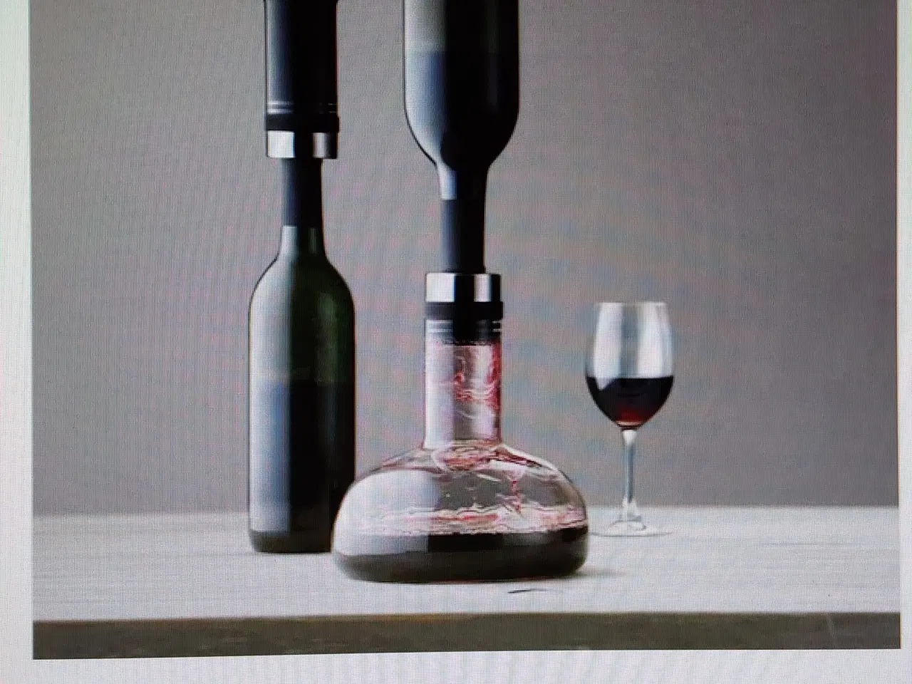 Billede 6 - Menu vinilter/karaffel 