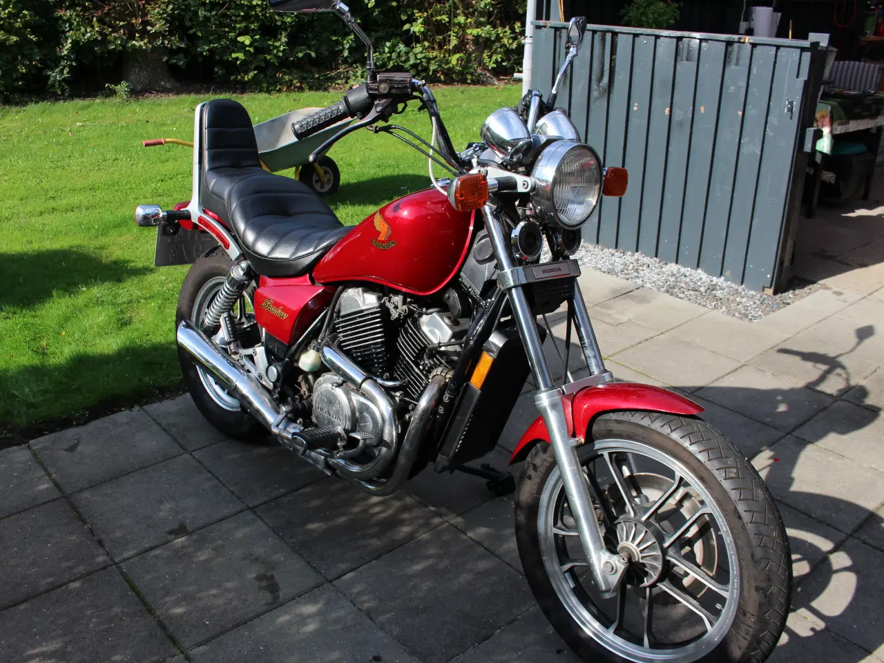 Billede 3 - Honda VT 500 C