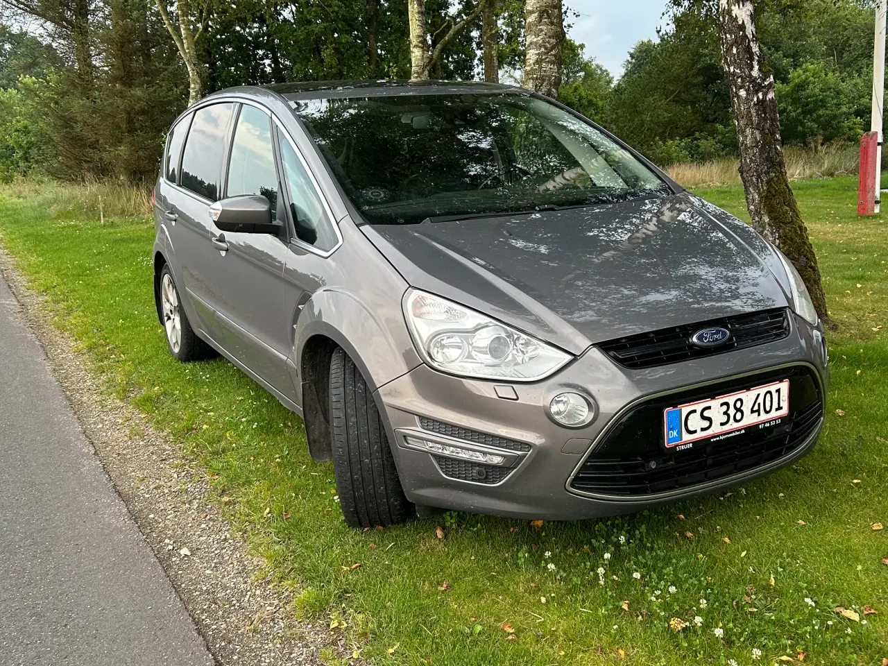 Billede 2 - Ford s-max 7 personer