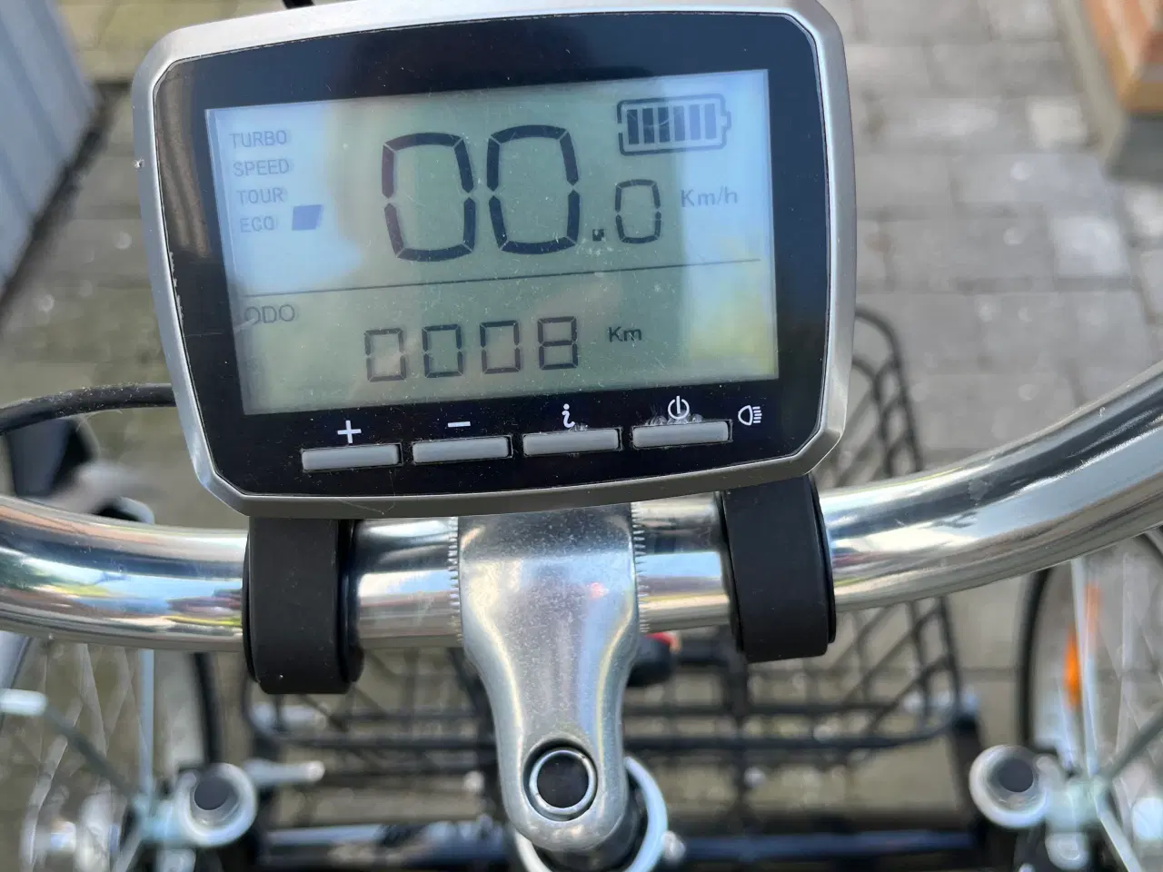 Billede 3 - Lindebjerg 3-hjulet el-cykel