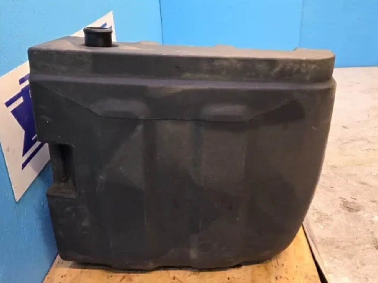 Billede 12 - New Holland T9.560 Dieseltank R. 84182269