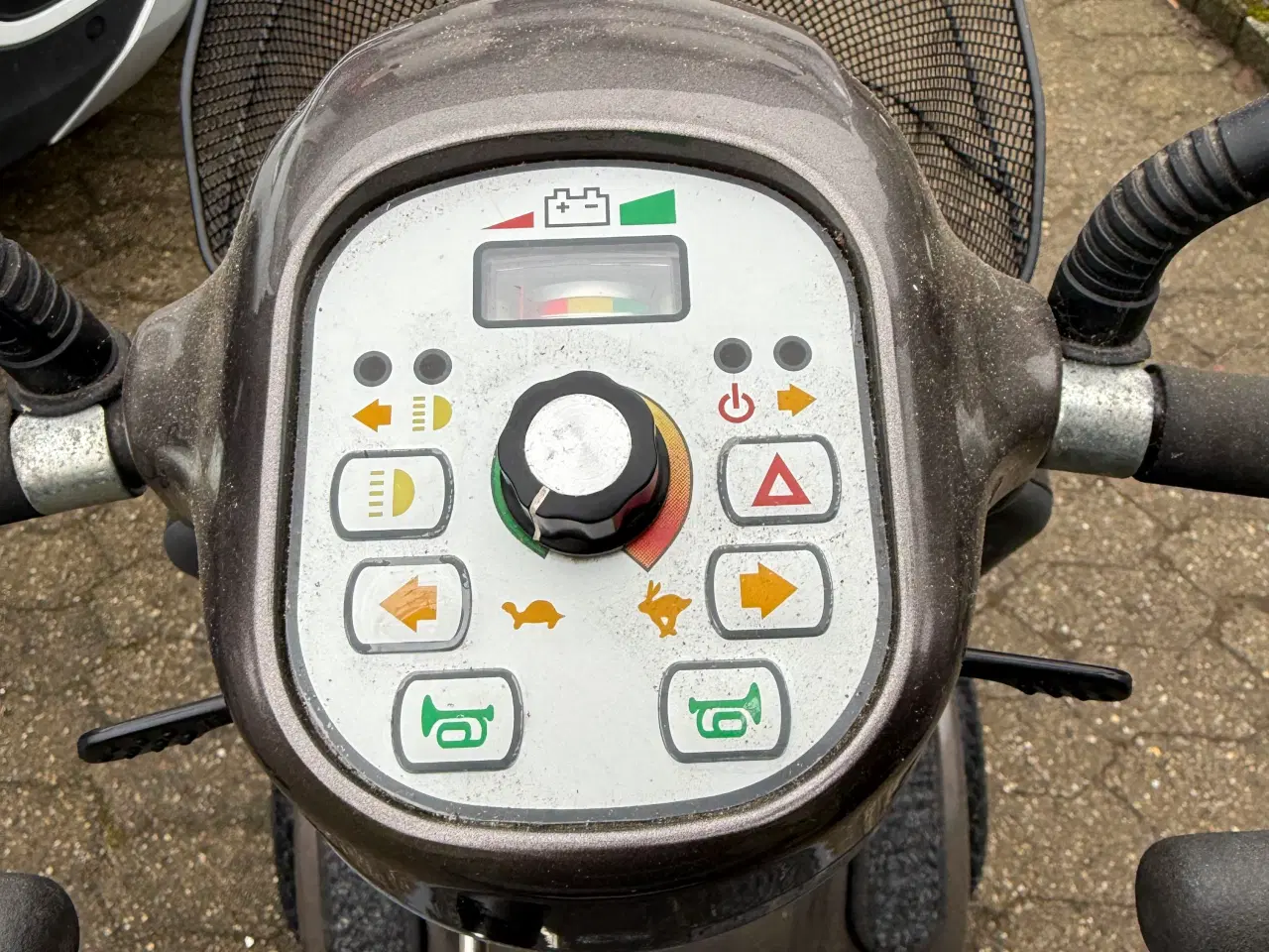 Billede 3 - El scooter 