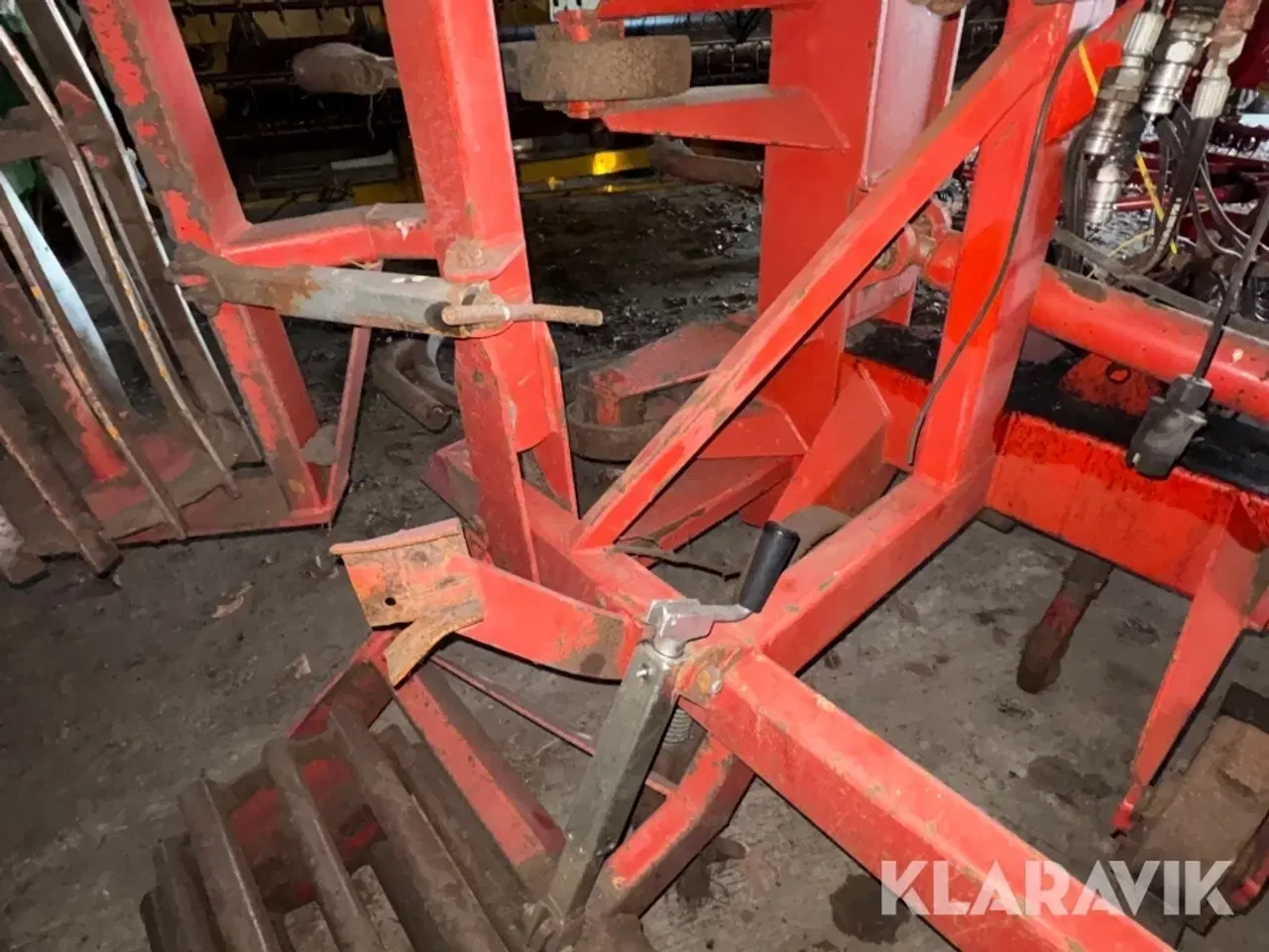 Billede 8 - Harve Kimadan NF 6000F 6 meter