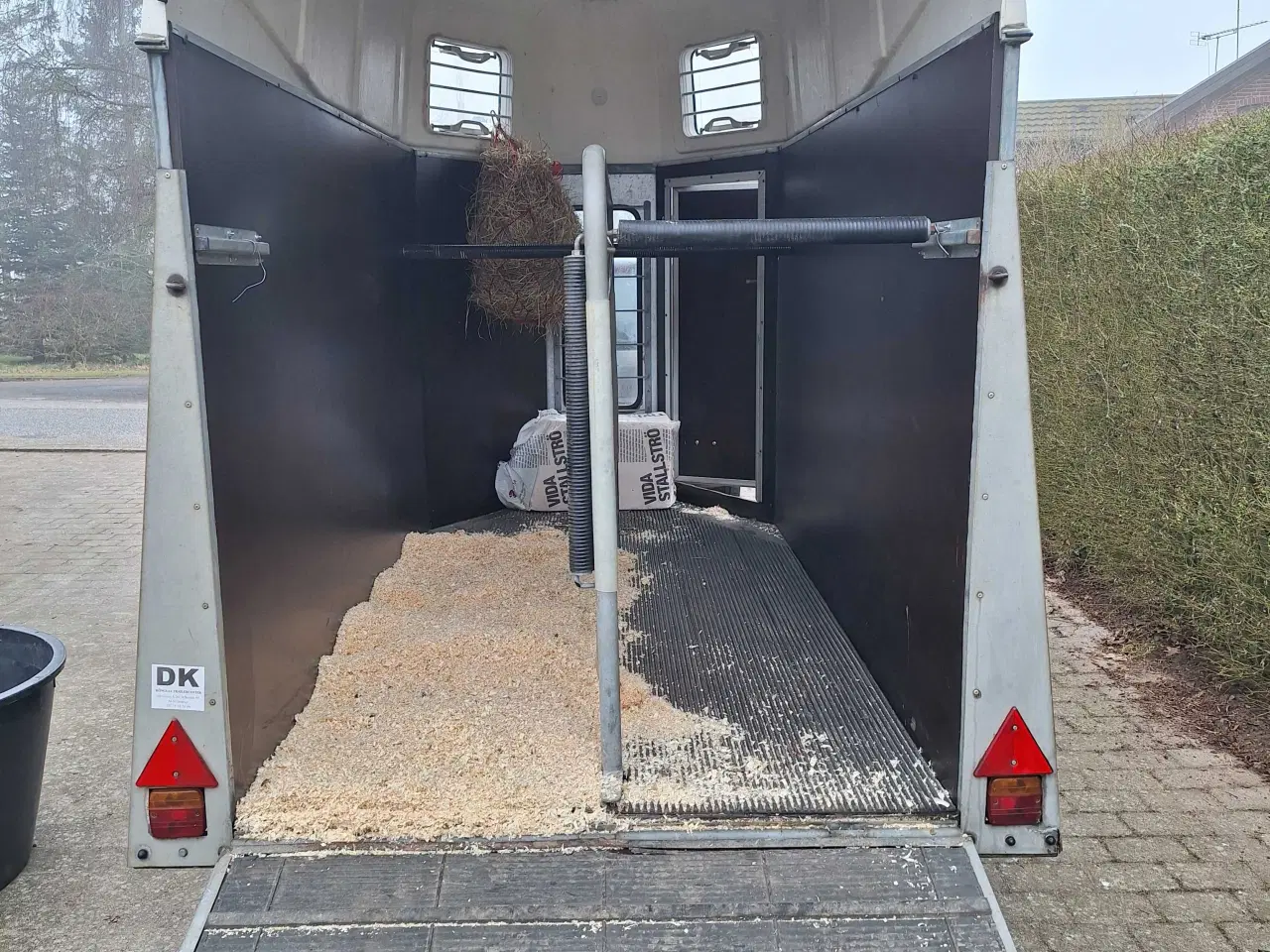 Billede 5 - Nysynet Variant hestetrailer 