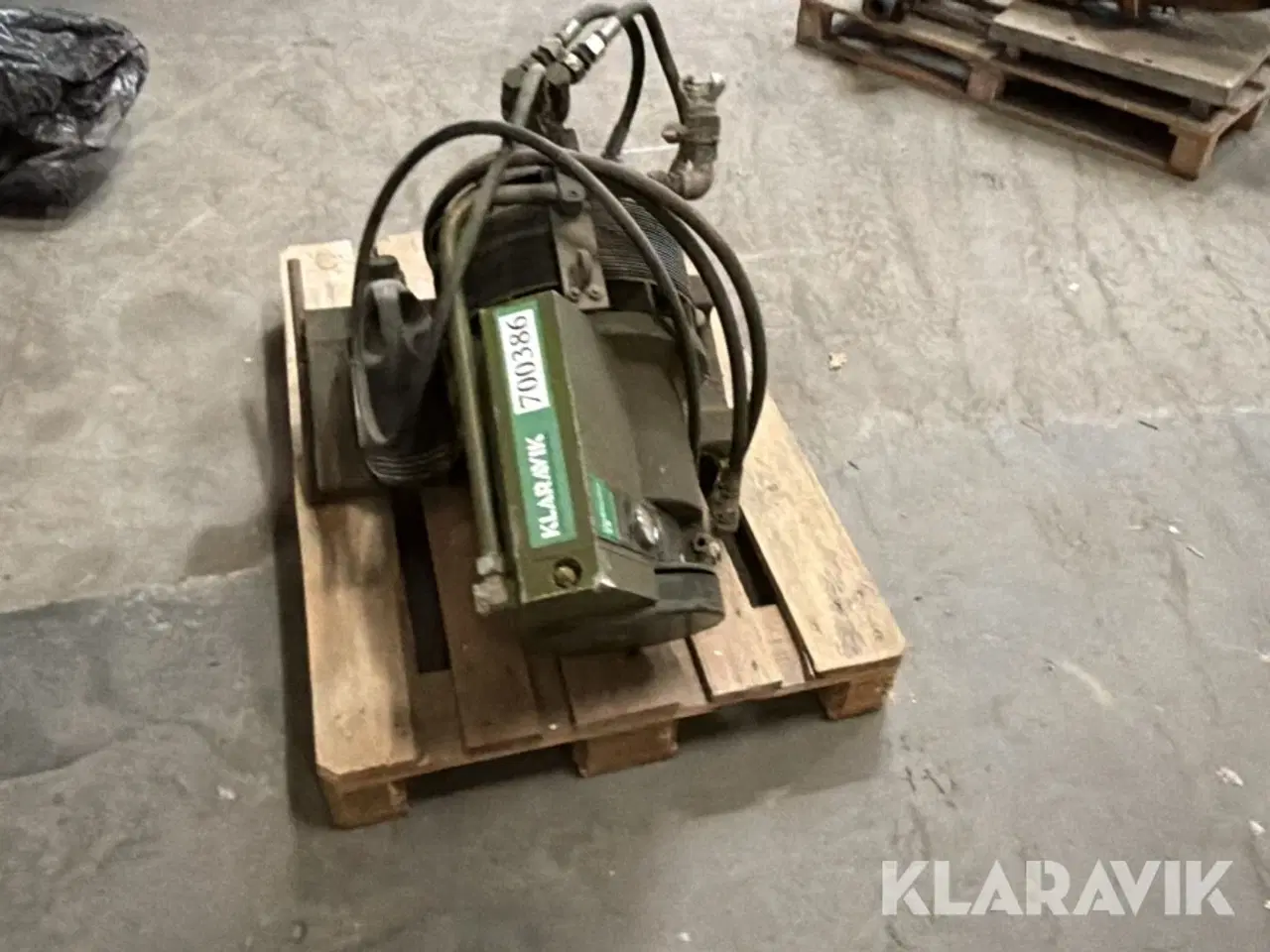 Billede 4 - Kompressorer Hydrovane 03807-100