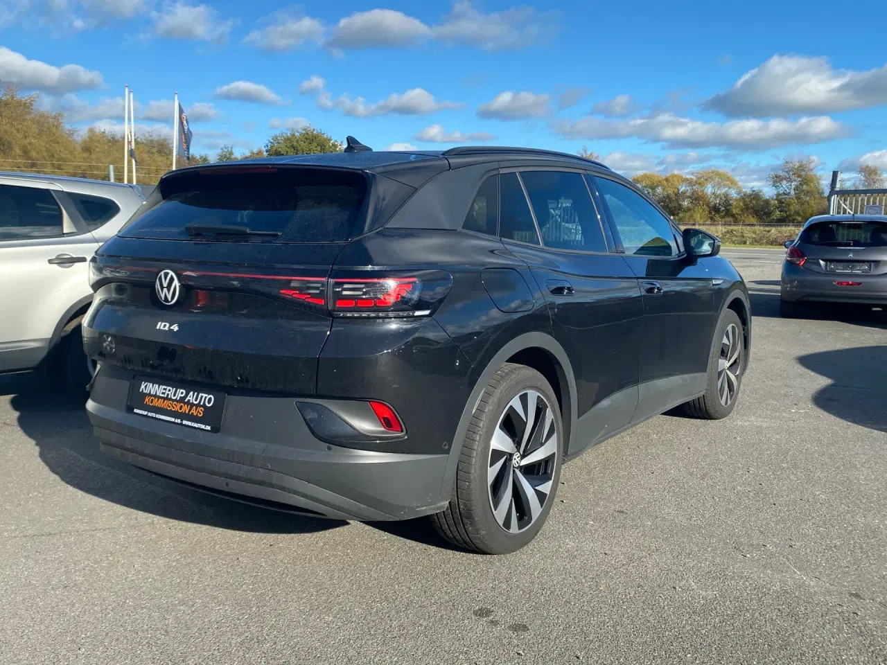 Billede 3 - VW ID.4 EL Pro 204HK 5d Aut.