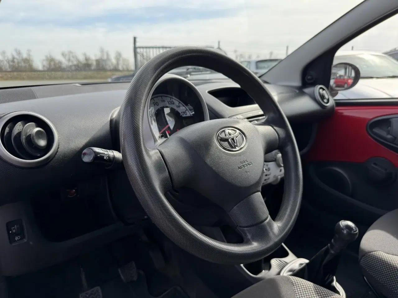 Billede 6 - Toyota Aygo 1,0 VVT-I T2 Air 68HK 5d