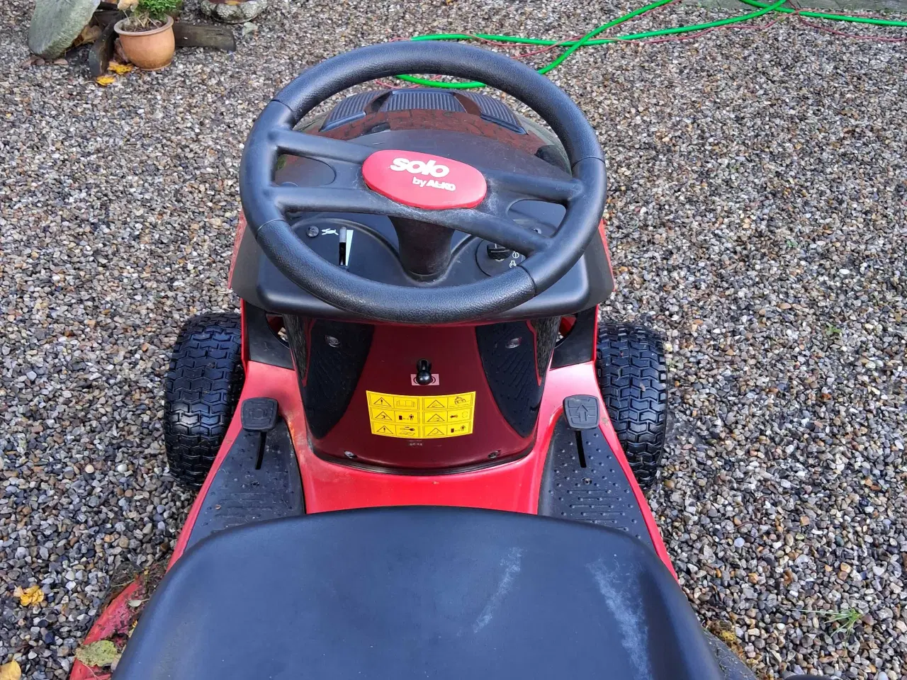 Billede 7 - Havetraktor sælges 